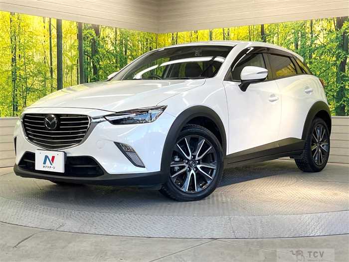 2017 Mazda CX-3