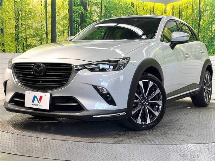 2019 Mazda CX-3