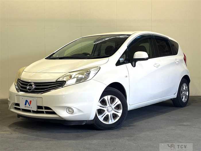 2013 Nissan Note