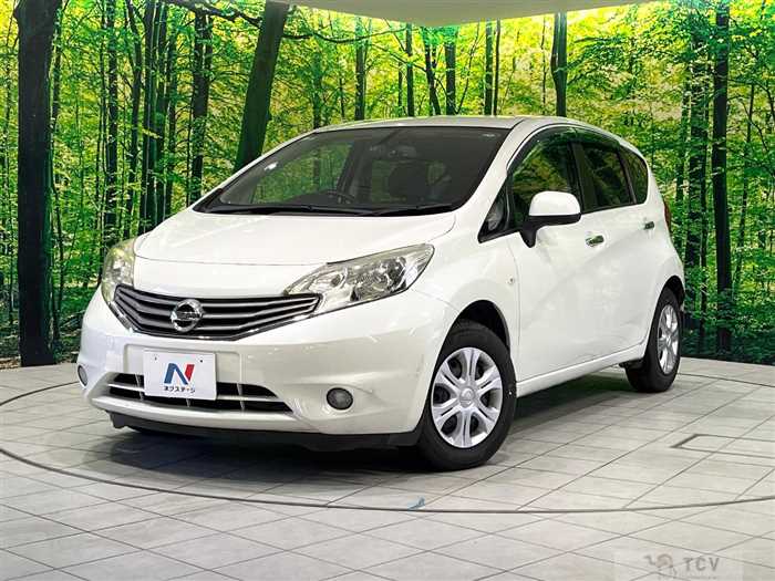 2013 Nissan Note