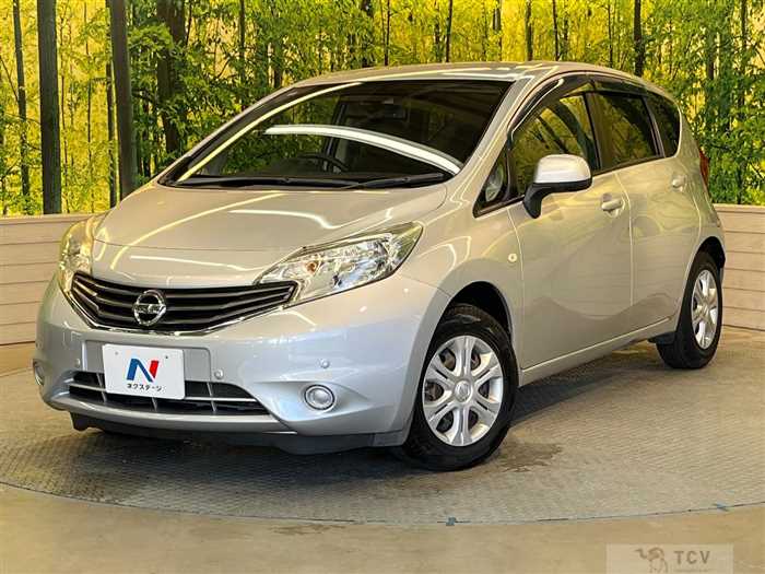 2014 Nissan Note