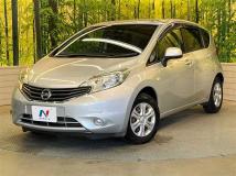 2014 Nissan Note