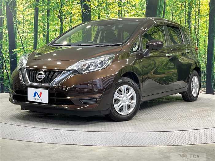 2017 Nissan Note