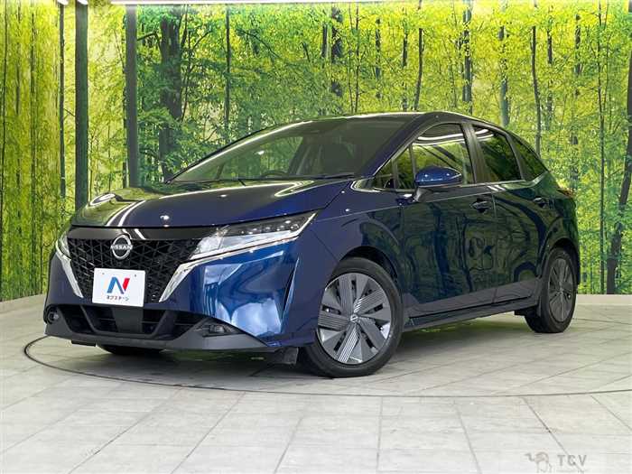 2020 Nissan Note