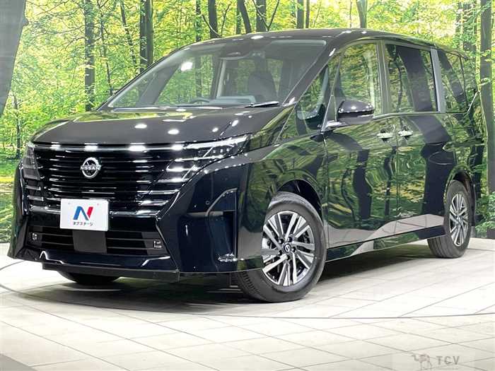 2025 Nissan Serena