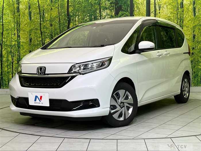 2023 Honda Freed