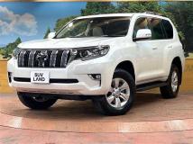 2022 Toyota Land Cruiser Prado