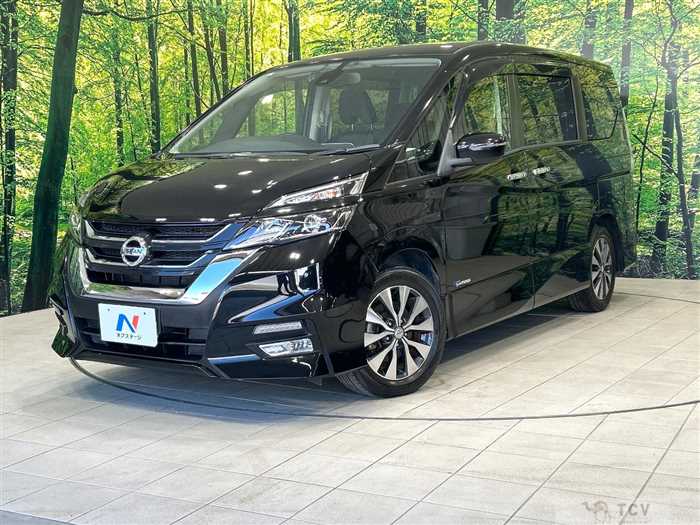 2016 Nissan Serena