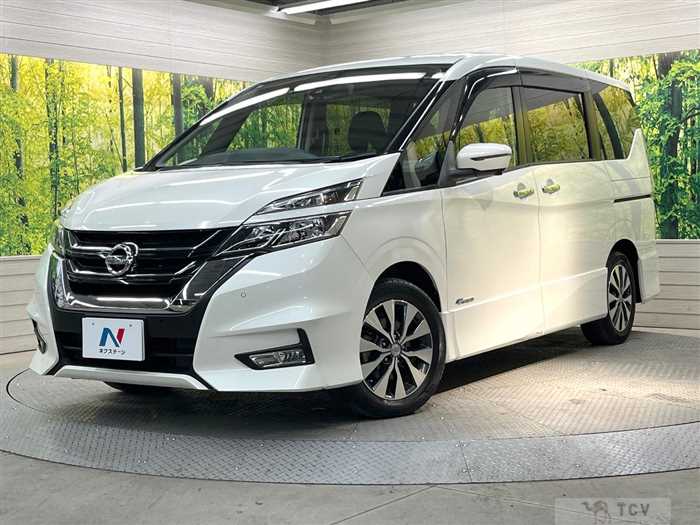 2017 Nissan Serena