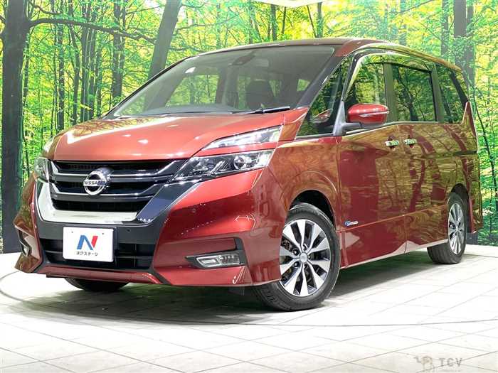 2017 Nissan Serena