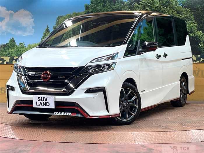 2018 Nissan Serena