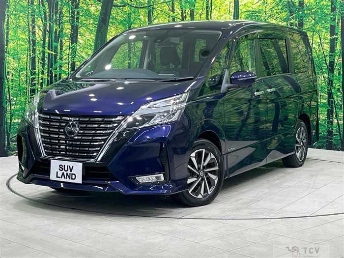 2020 Nissan Serena