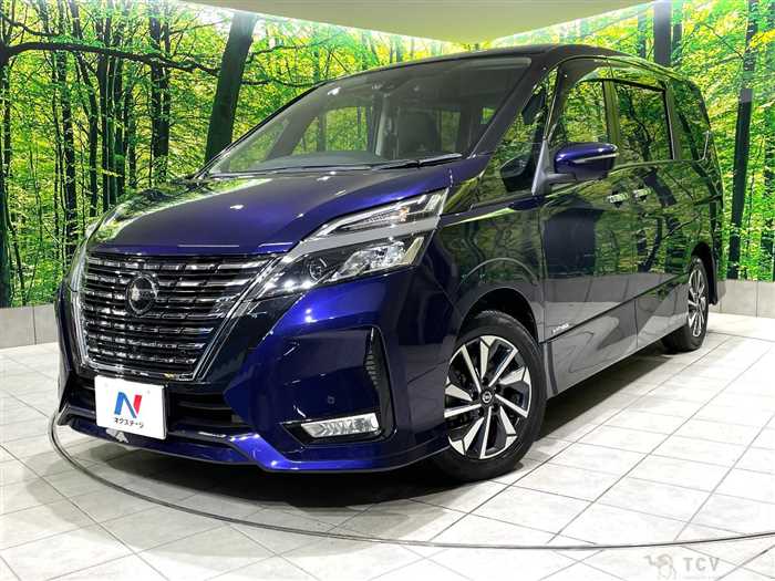 2021 Nissan Serena