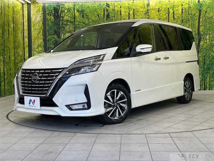 2022 Nissan Serena