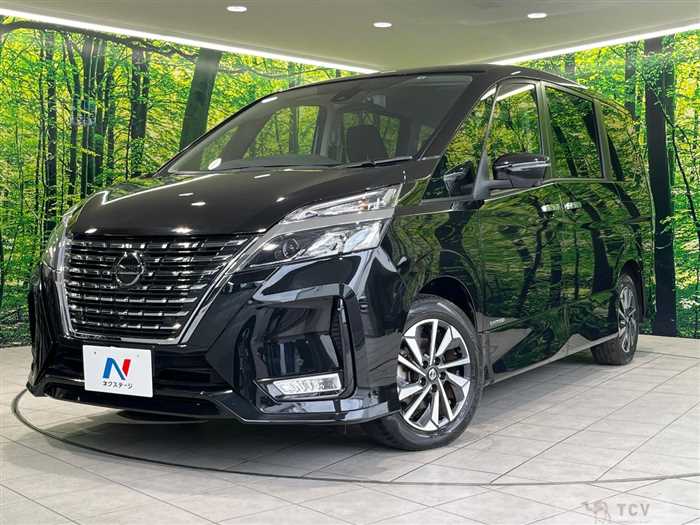 2022 Nissan Serena