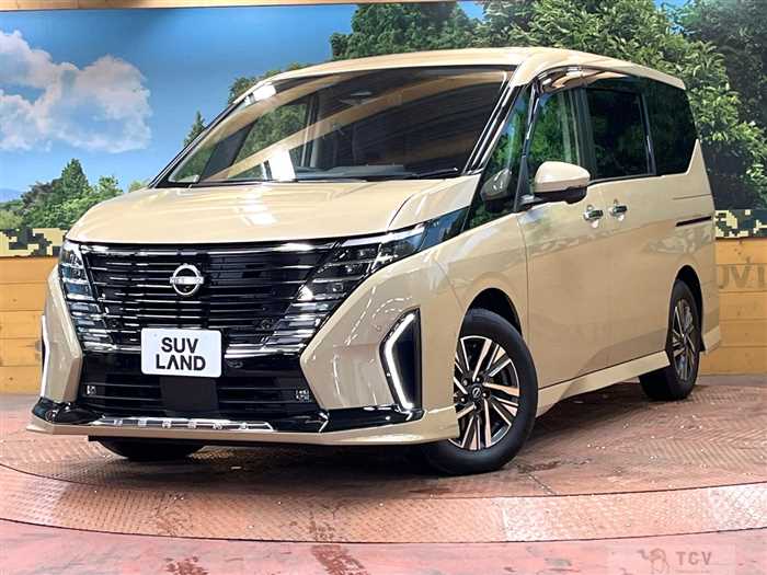 2023 Nissan Serena