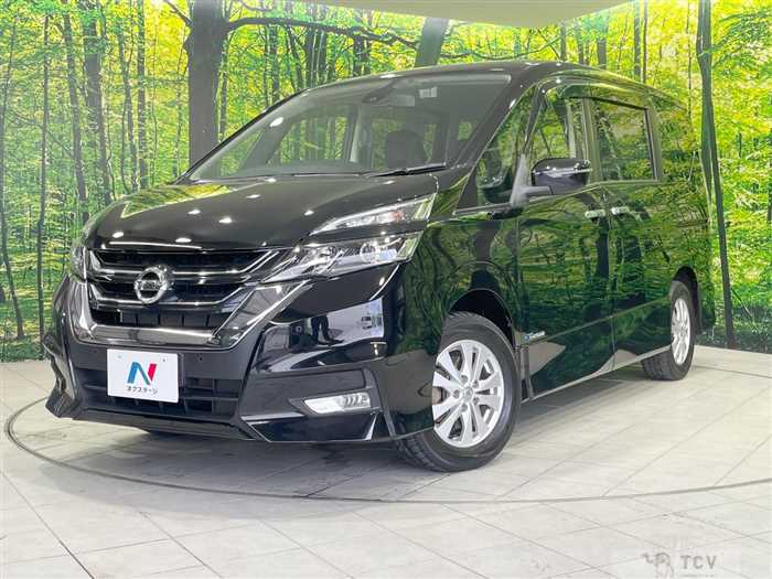 2016 Nissan Serena
