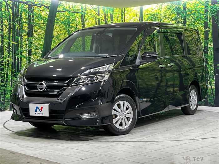 2018 Nissan Serena