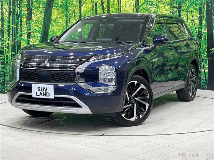 2022 Mitsubishi OUTLANDER PHEV