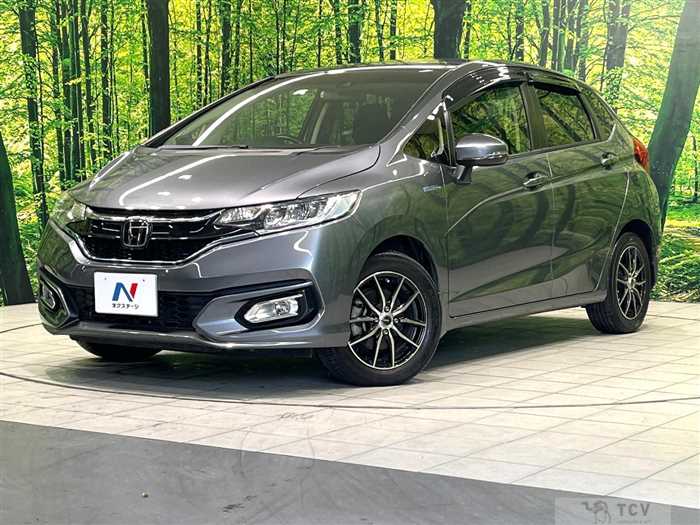 2017 Honda Fit Hybrid