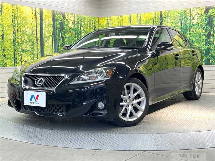 2012 Lexus IS
