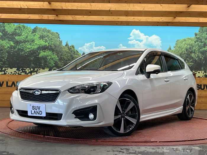 2018 Subaru Subaru Others