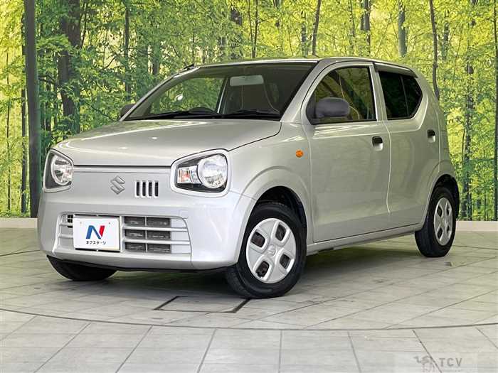 2017 Suzuki Alto