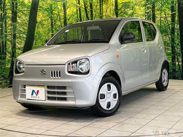 2017 Suzuki Alto