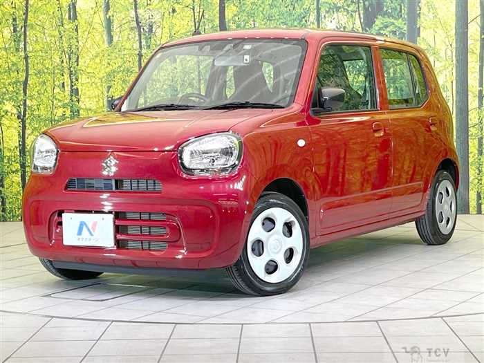 2023 Suzuki Alto