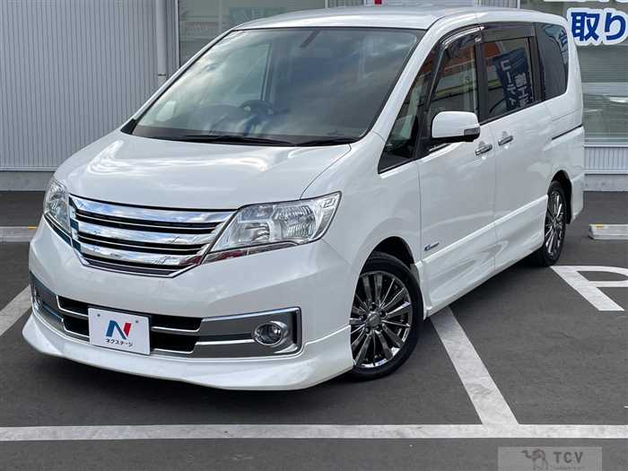 2012 Nissan Serena