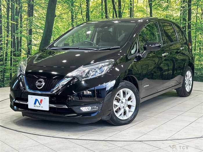 2017 Nissan Note