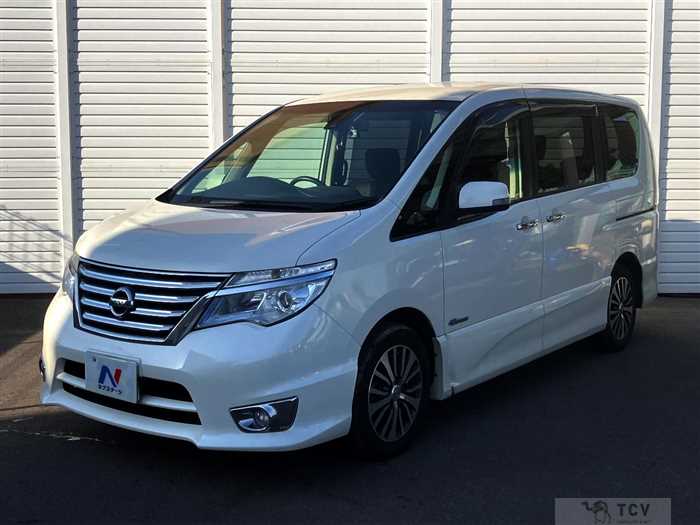 2014 Nissan Serena