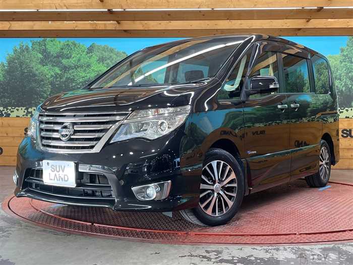2014 Nissan Serena