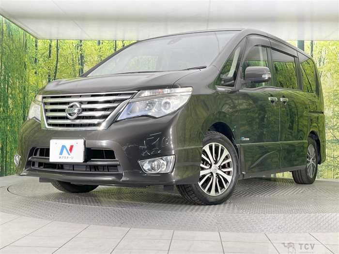 2015 Nissan Serena