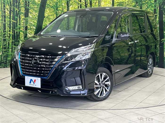 2020 Nissan Serena
