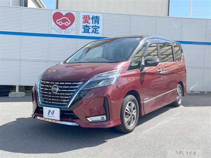 2020 Nissan Serena