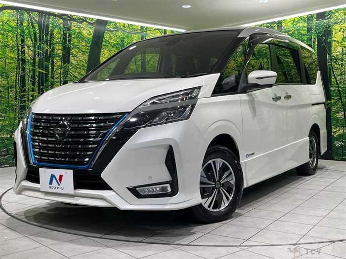 2020 Nissan Serena
