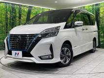 2020 Nissan Serena