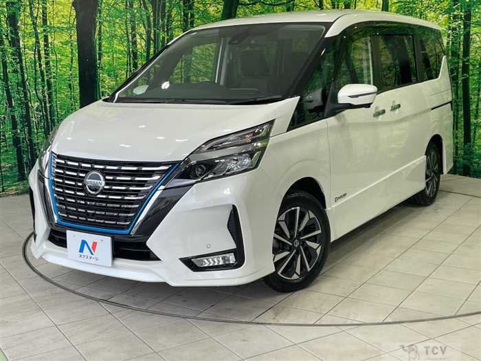 2021 Nissan Serena