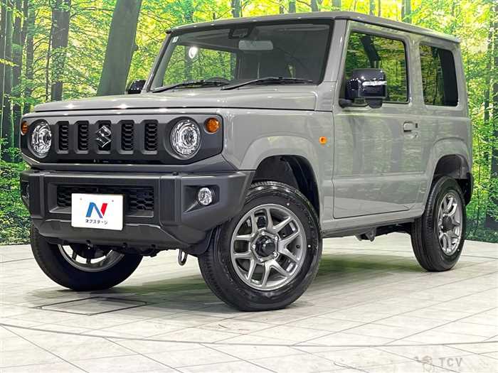 2025 Suzuki Jimny