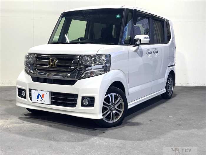 2015 Honda N BOX