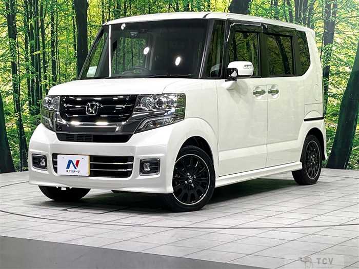 2017 Honda N BOX