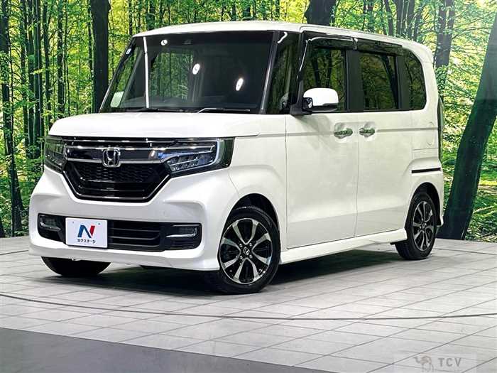 2017 Honda N BOX