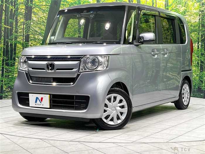 2019 Honda N BOX