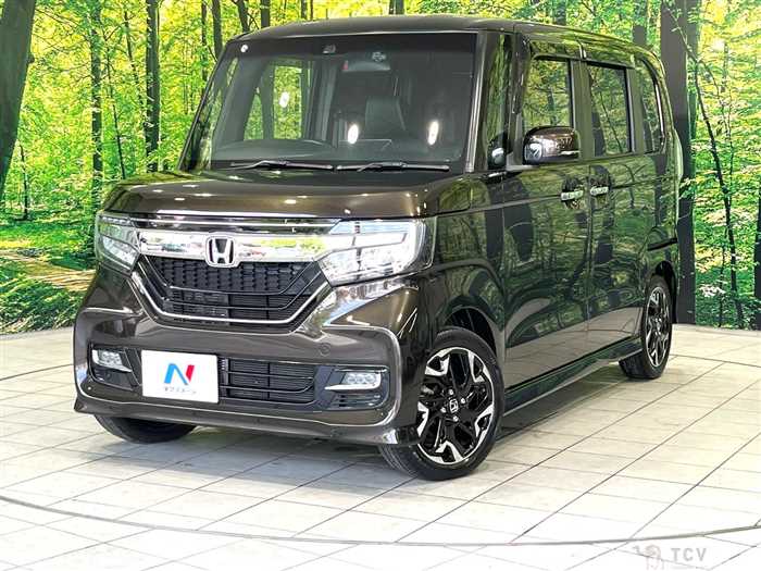 2018 Honda N BOX