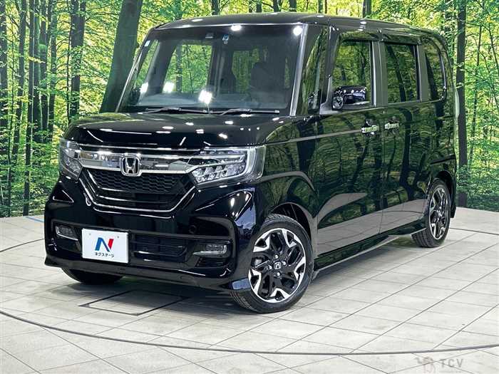 2019 Honda N BOX
