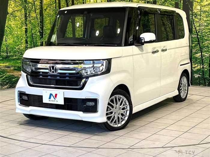 2021 Honda N BOX