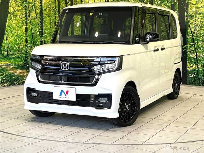 2023 Honda N BOX