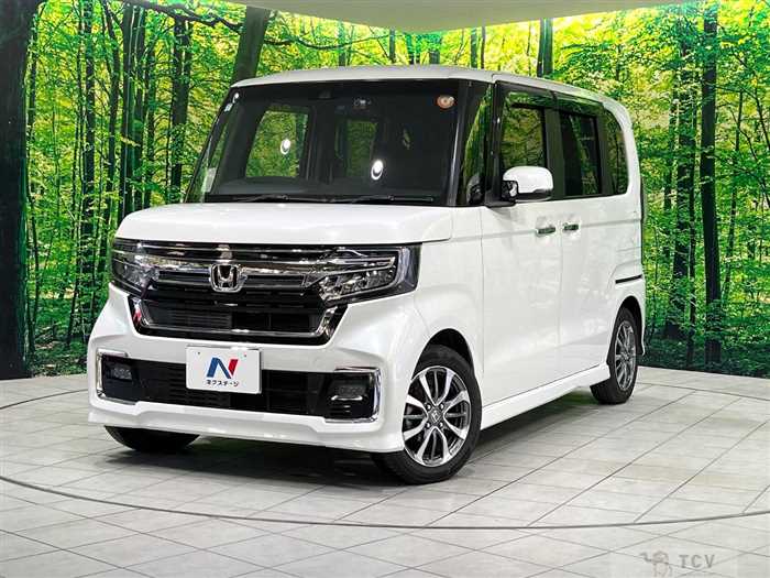 2021 Honda N BOX