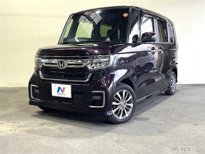 2021 Honda N BOX